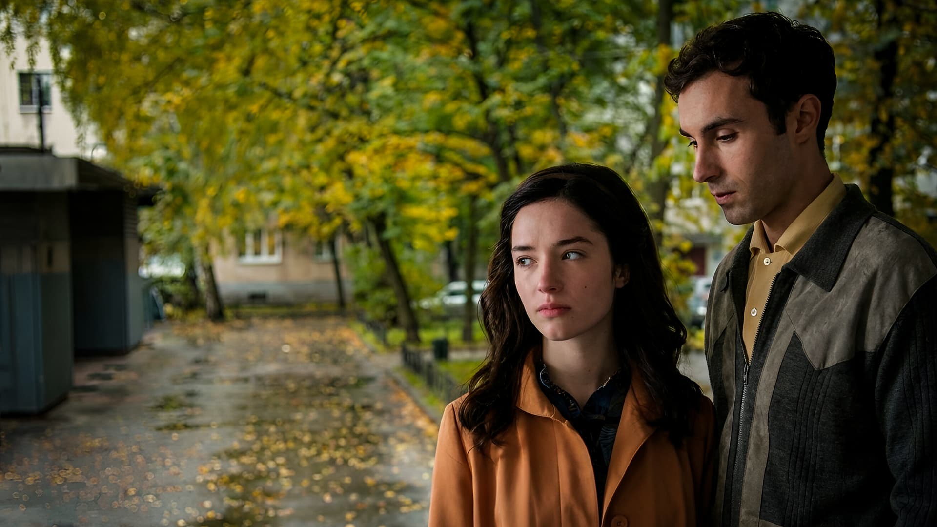 Непокорная