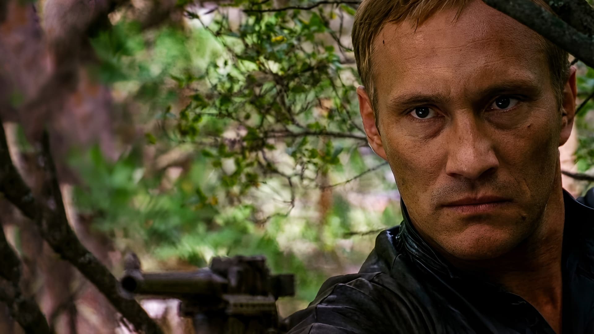 Волчья кровь