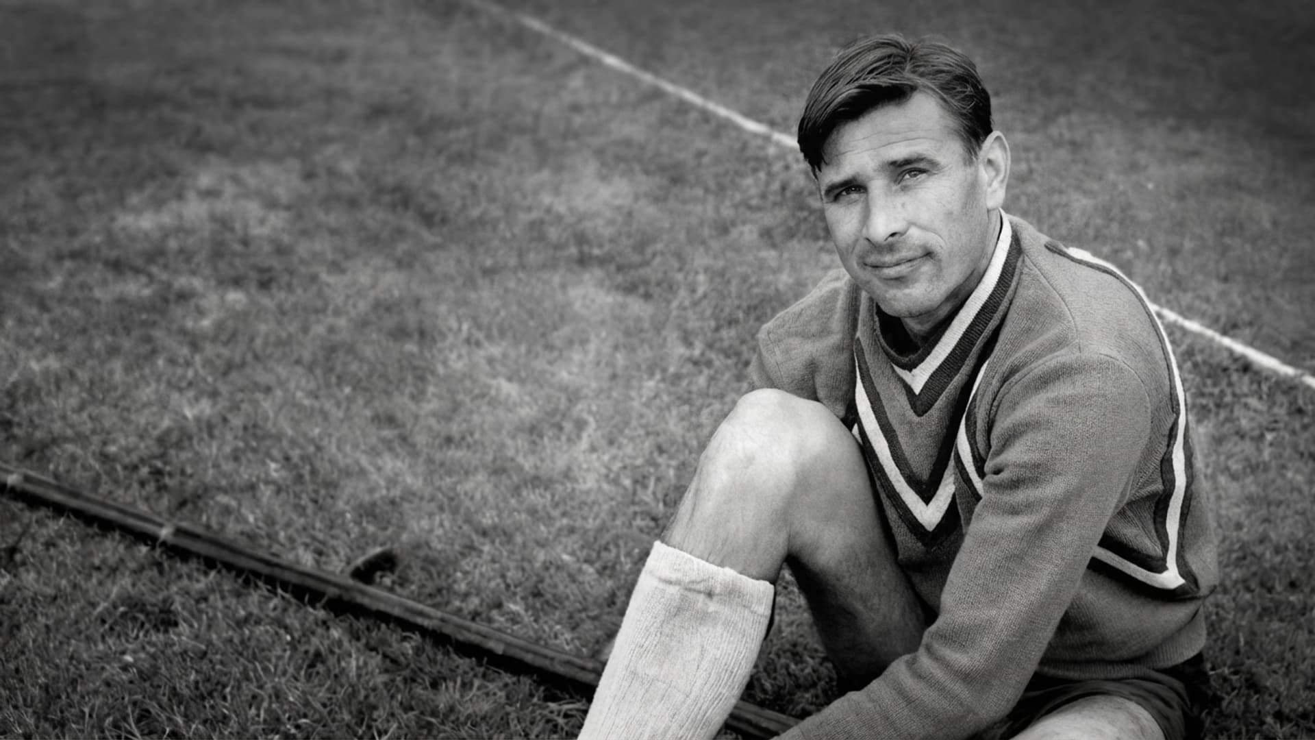 Лев Яшин. Прыжок Льва