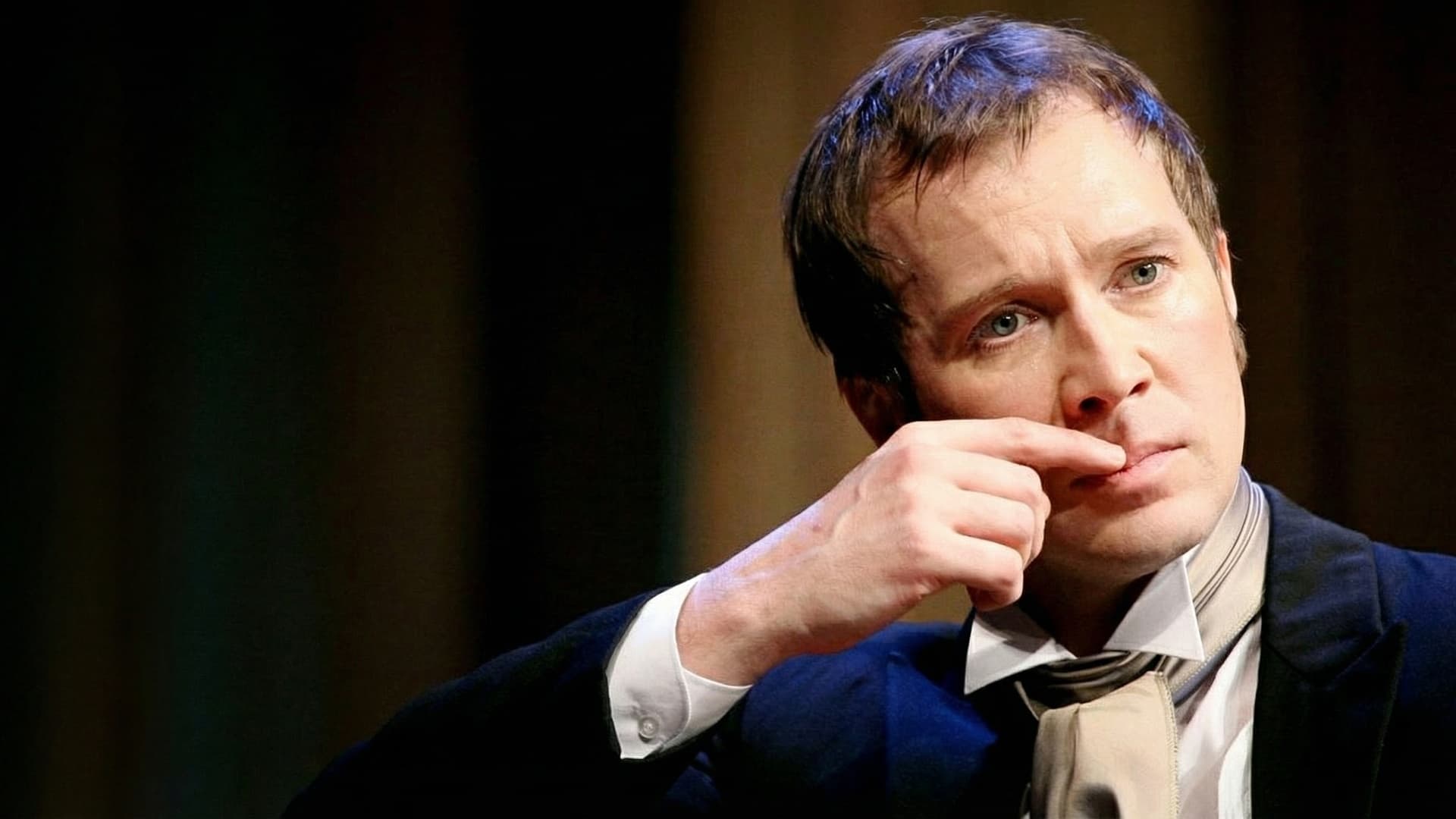 Евгений Миронов. Жизнь в будущем времени