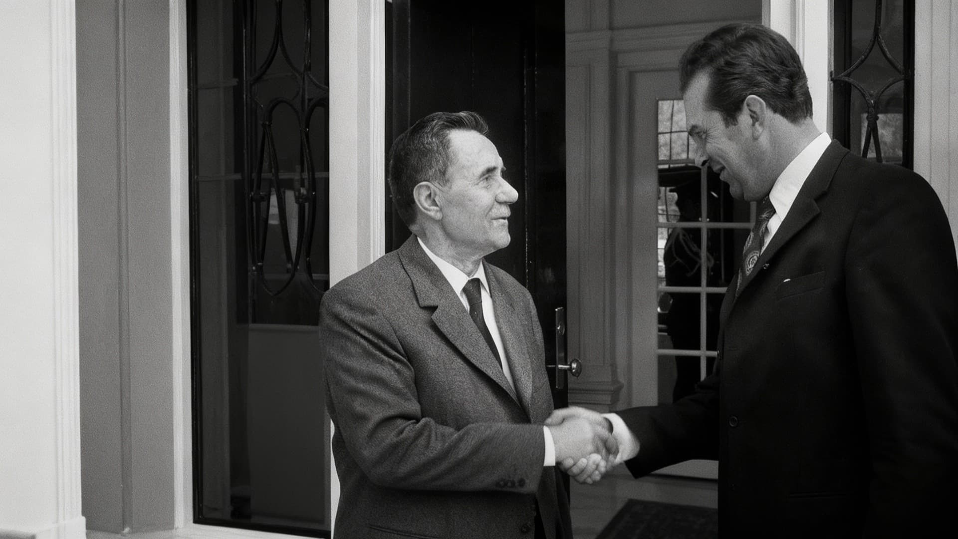 Андрей Громыко. Господин «НЕТ»