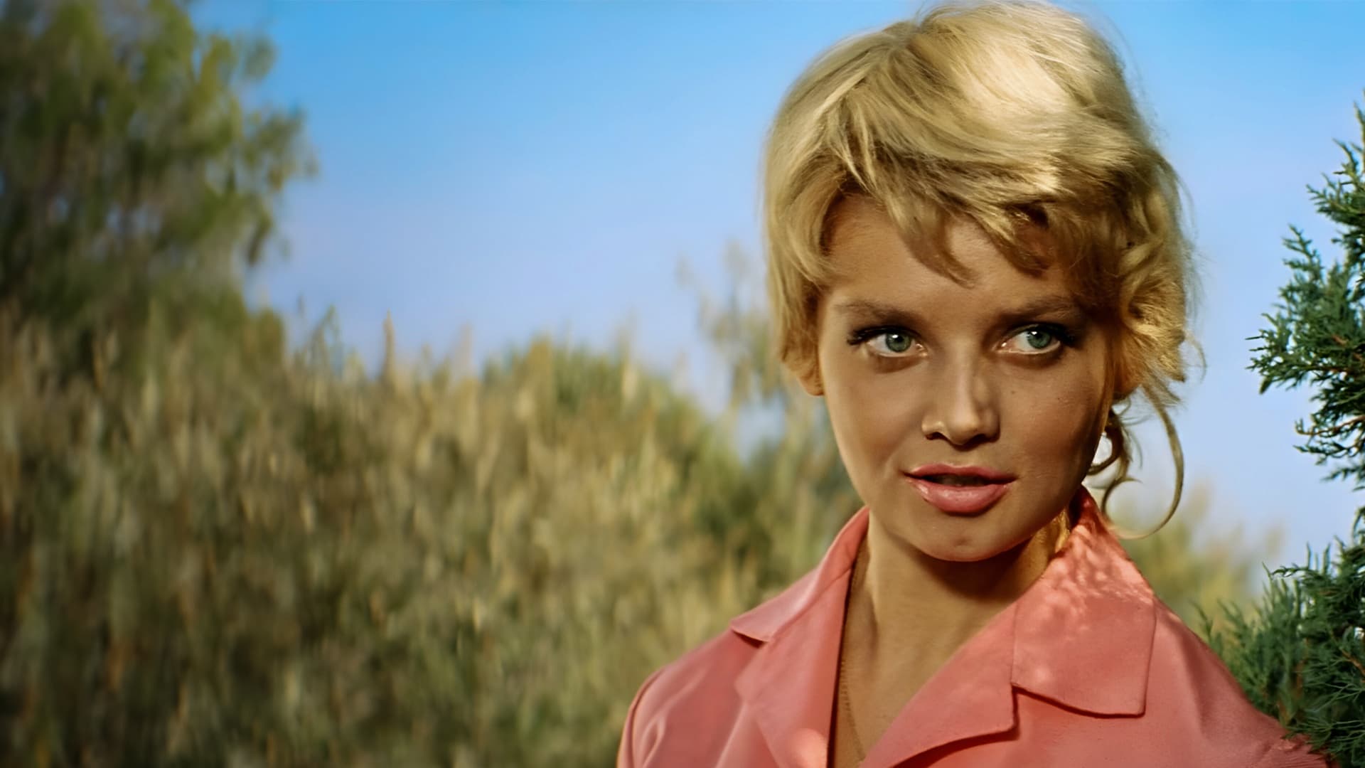 Наталья Кустинская. Красота как проклятье