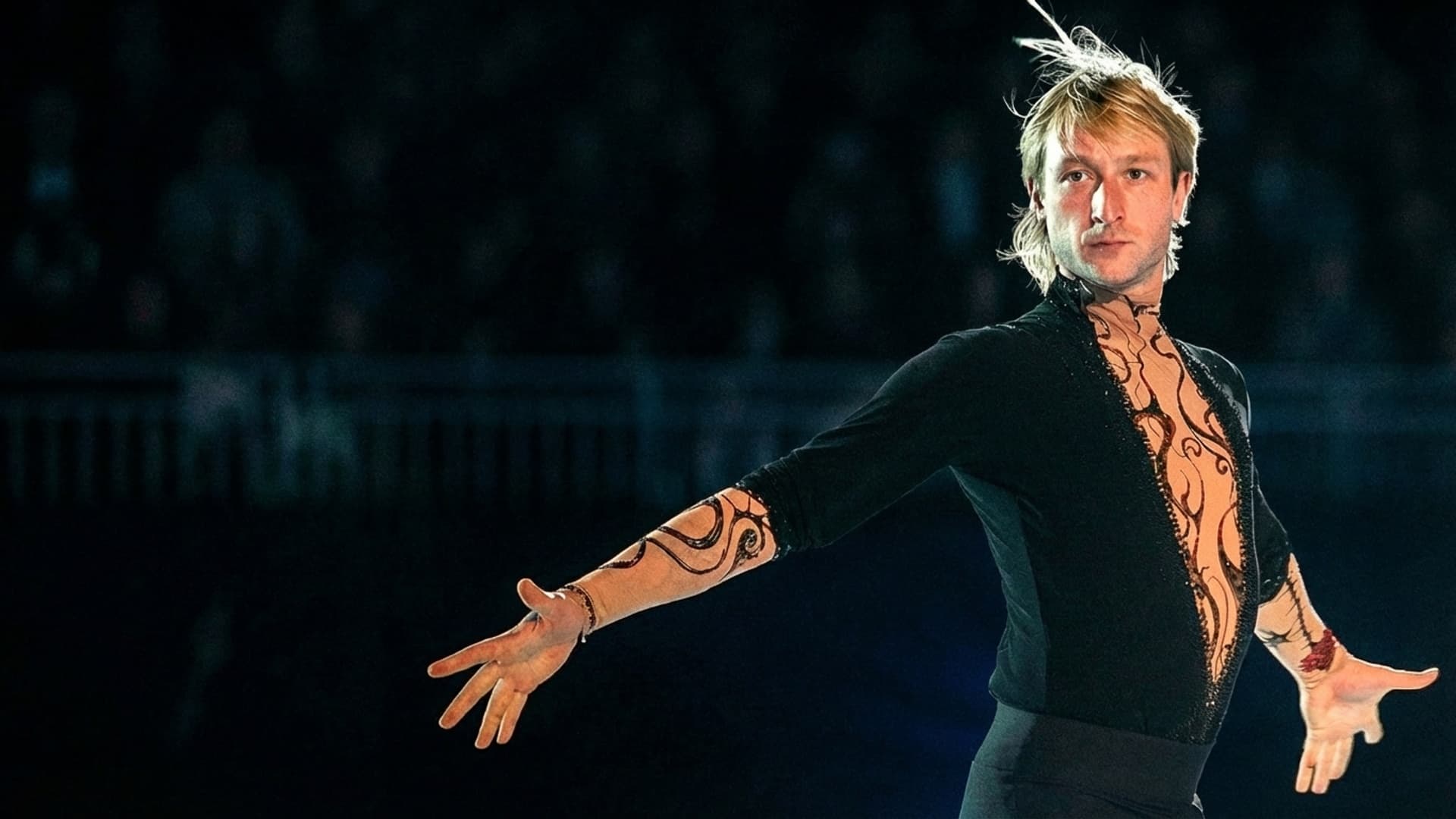 Евгений Плющенко. Жизнь продолжается