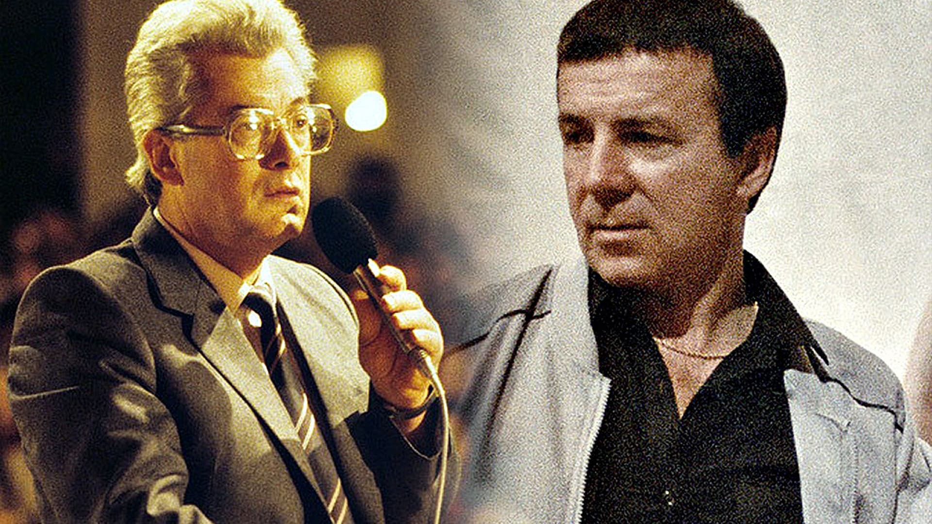 Кашпировский против Чумака