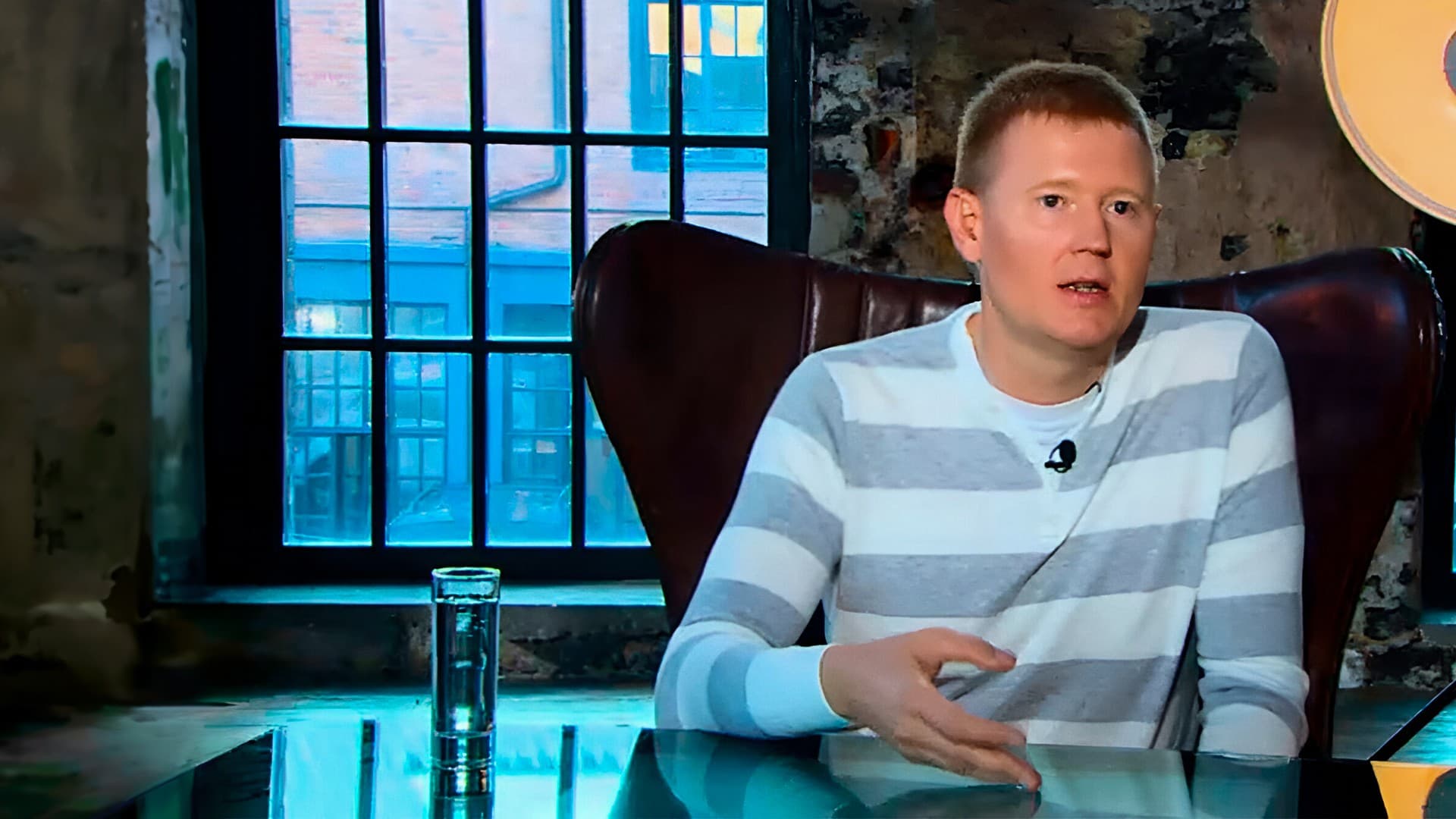 Повелитель долголетия. Алексей Москалев