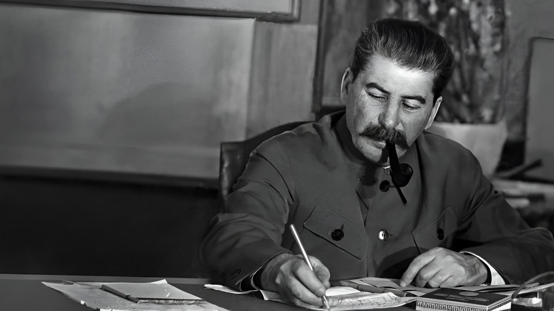 Диагноз для Сталина