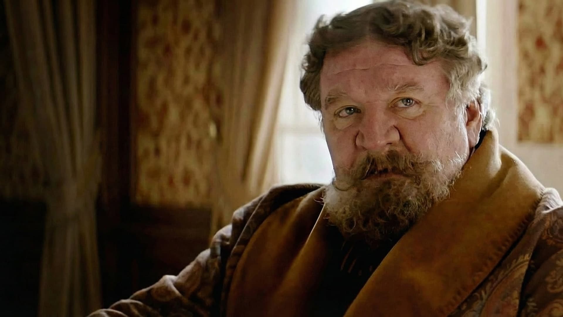 Роман Мадянов. С купеческим размахом