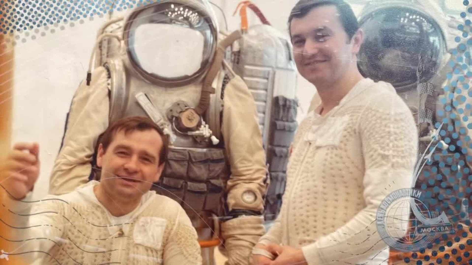 Спасение в космосе