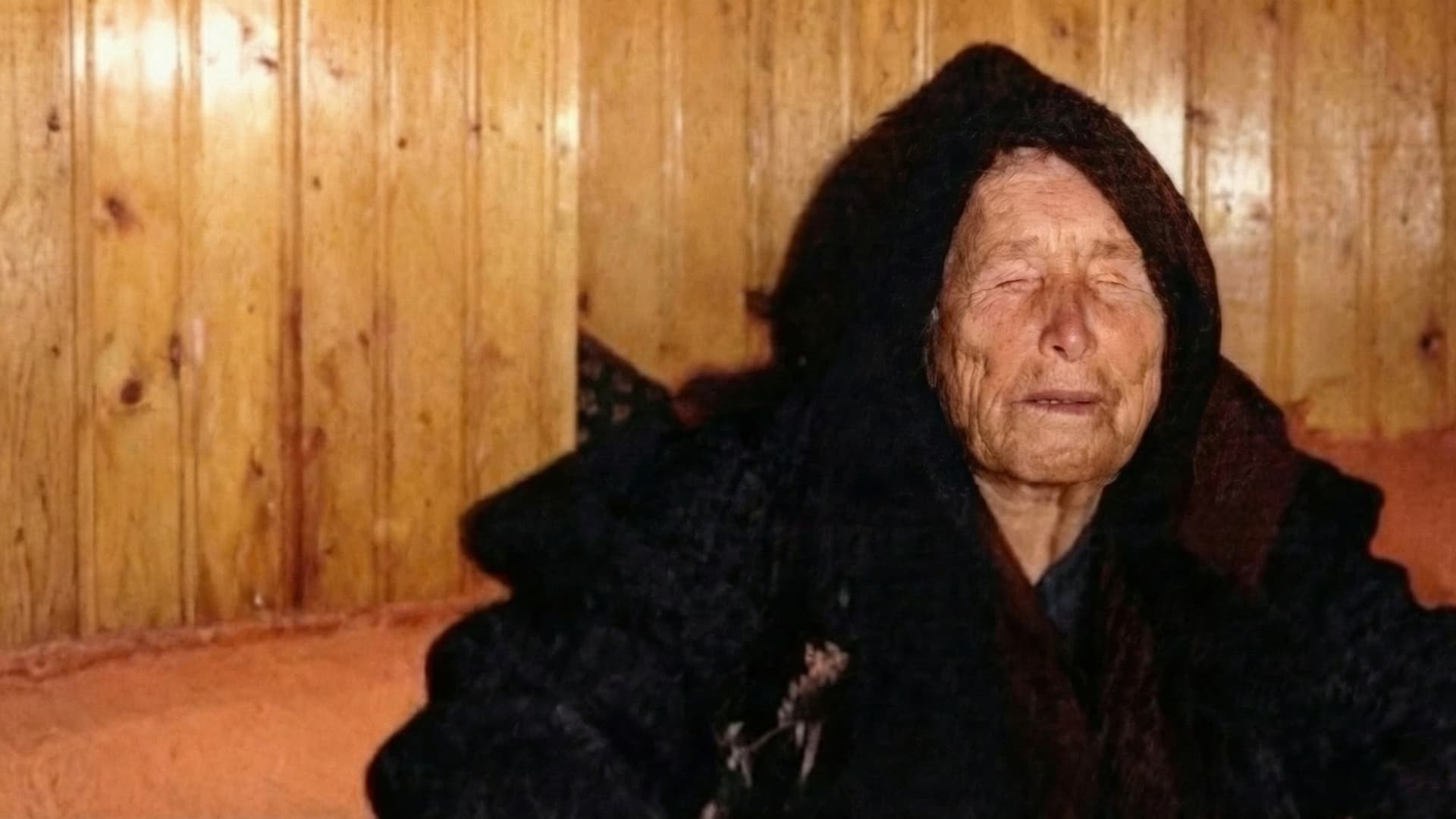 Ванга. Предсказание