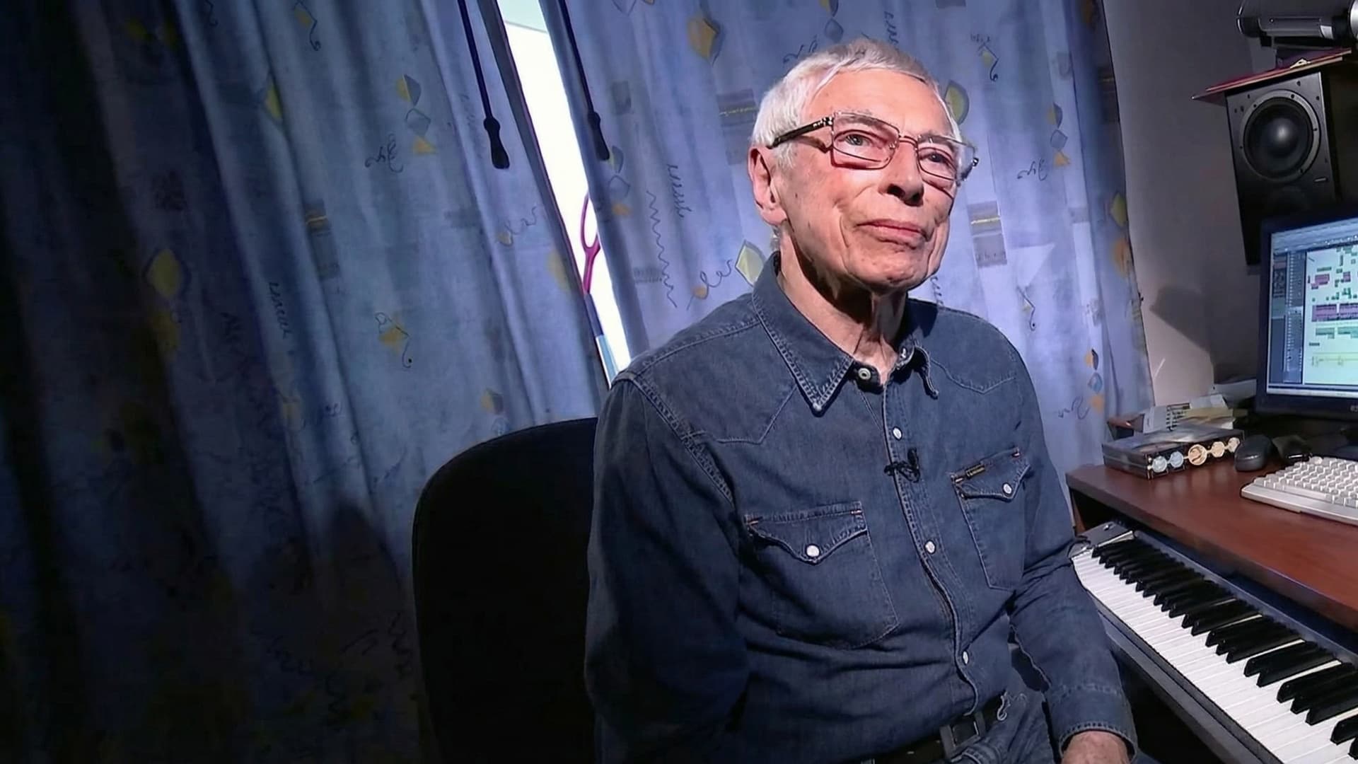 Александр Зацепин. Мне уже не страшно...