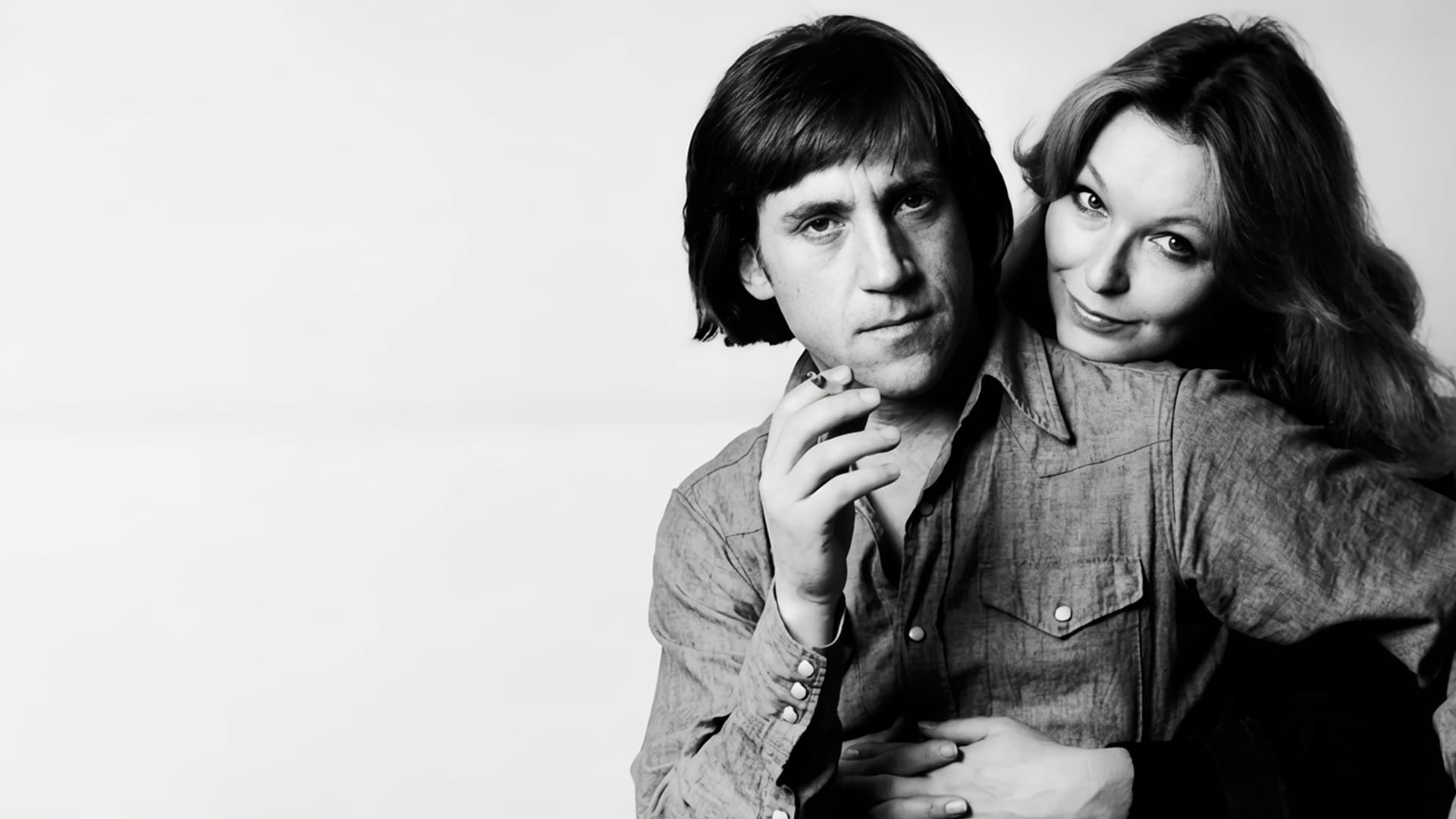 Высоцкий. Где-то в чужой незнакомой ночи...