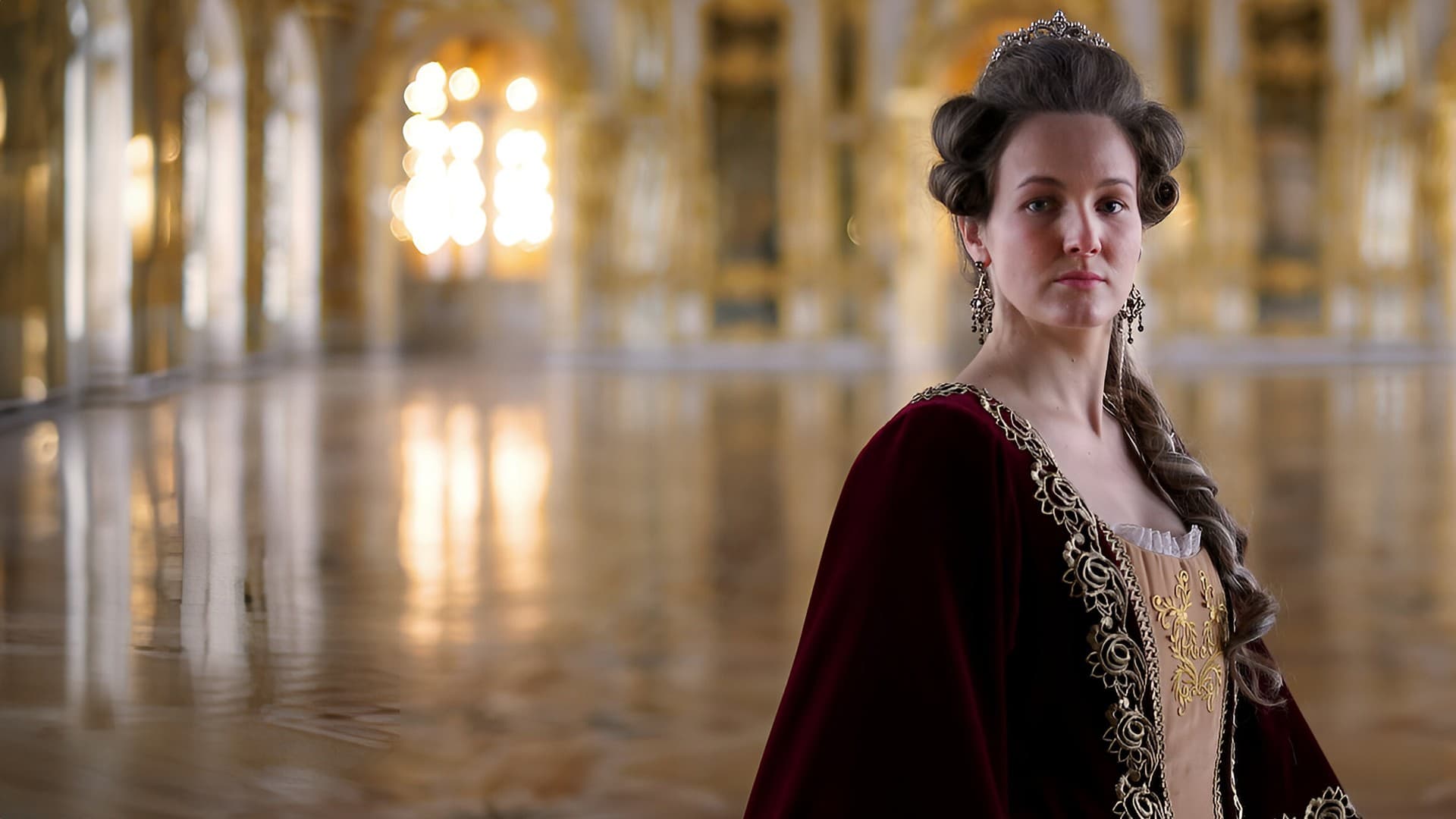 Империя: Екатерина II