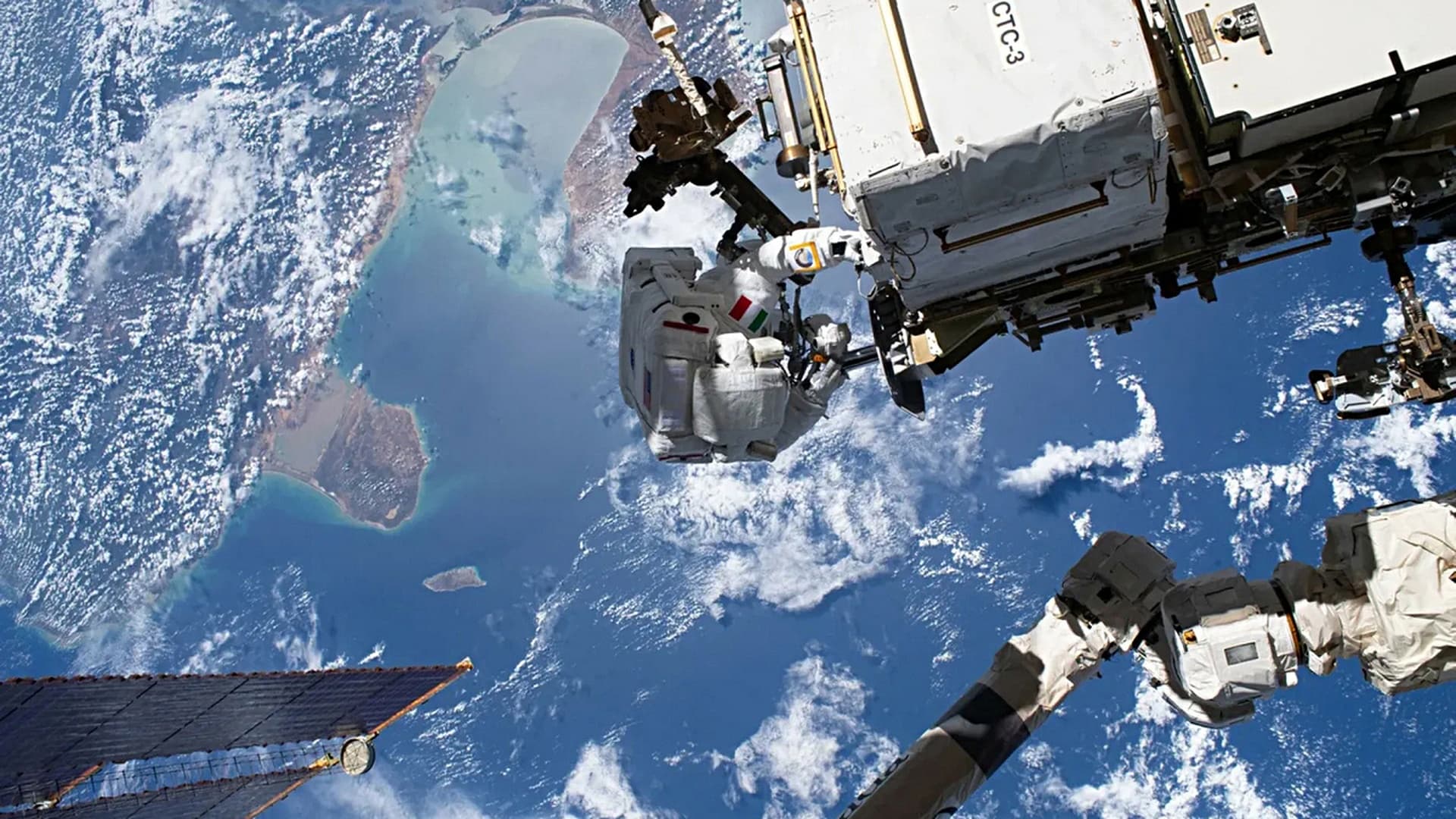 Спасение в космосе. Фильм четвертый