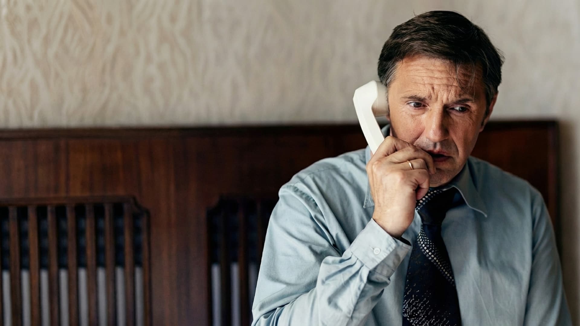 Владимир Вдовиченков. Готов отдать себя на растерзание