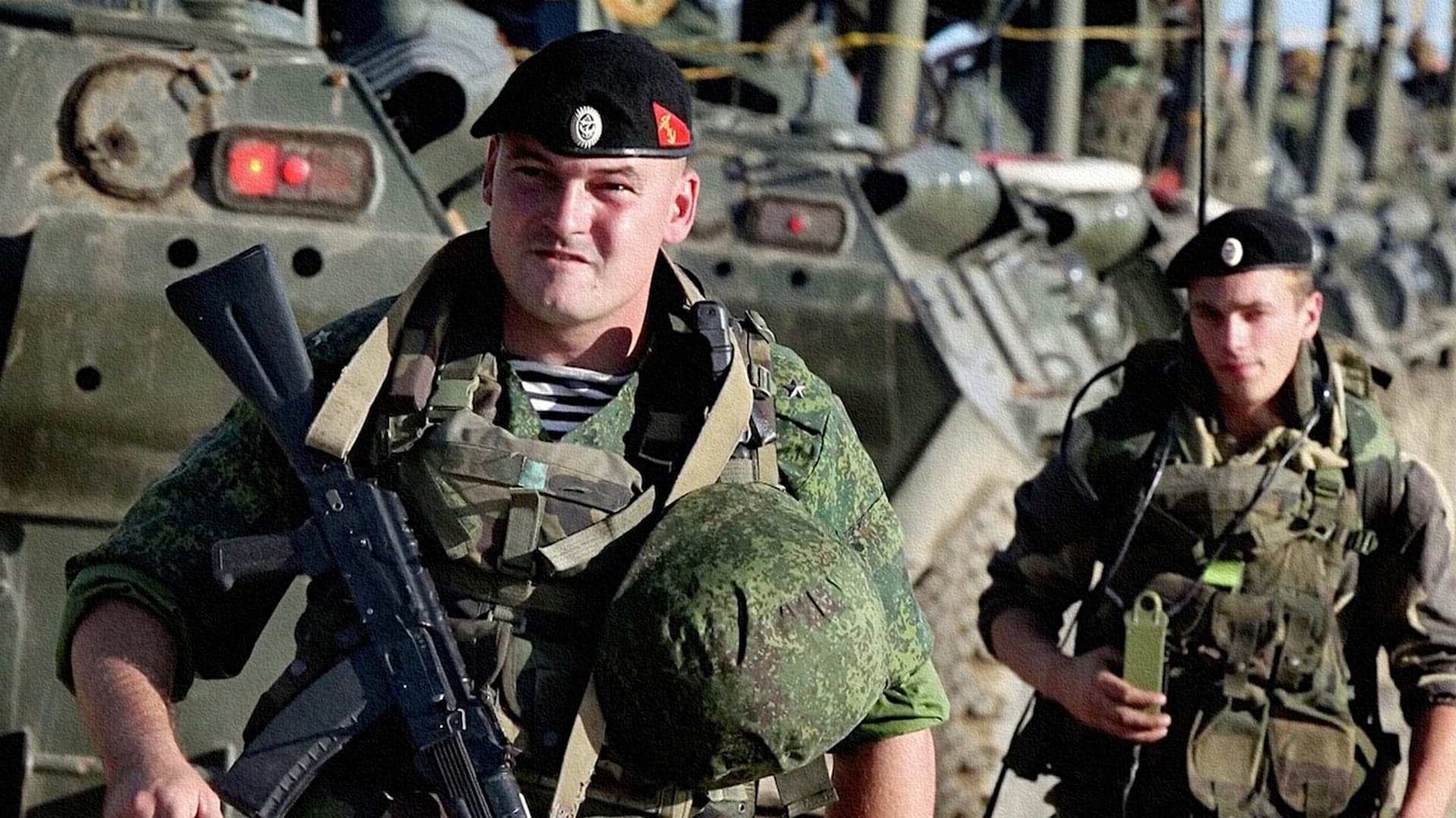 Морпехи. Памяти Михаила Гудкова и его боевых товарищей