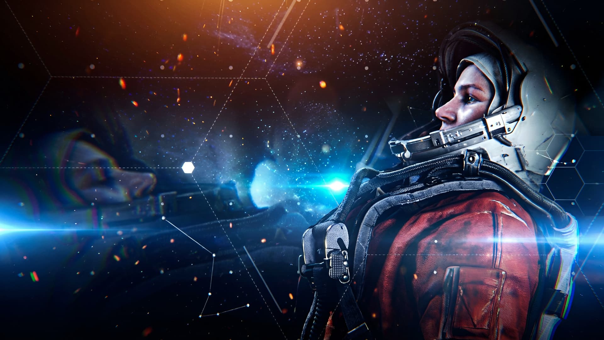 Я всегда смотрю на звезды