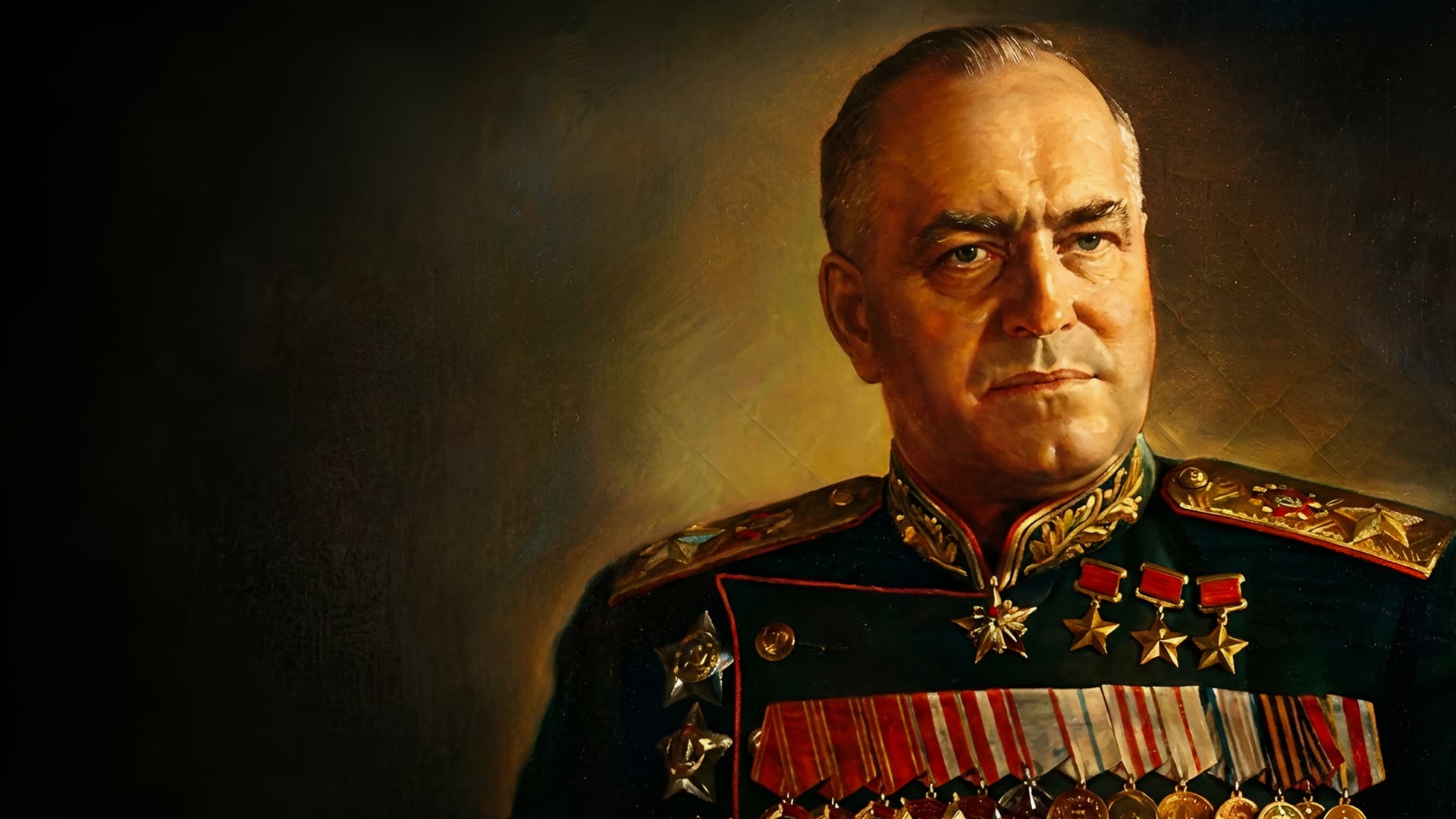 Маршал Жуков. До и после Победы