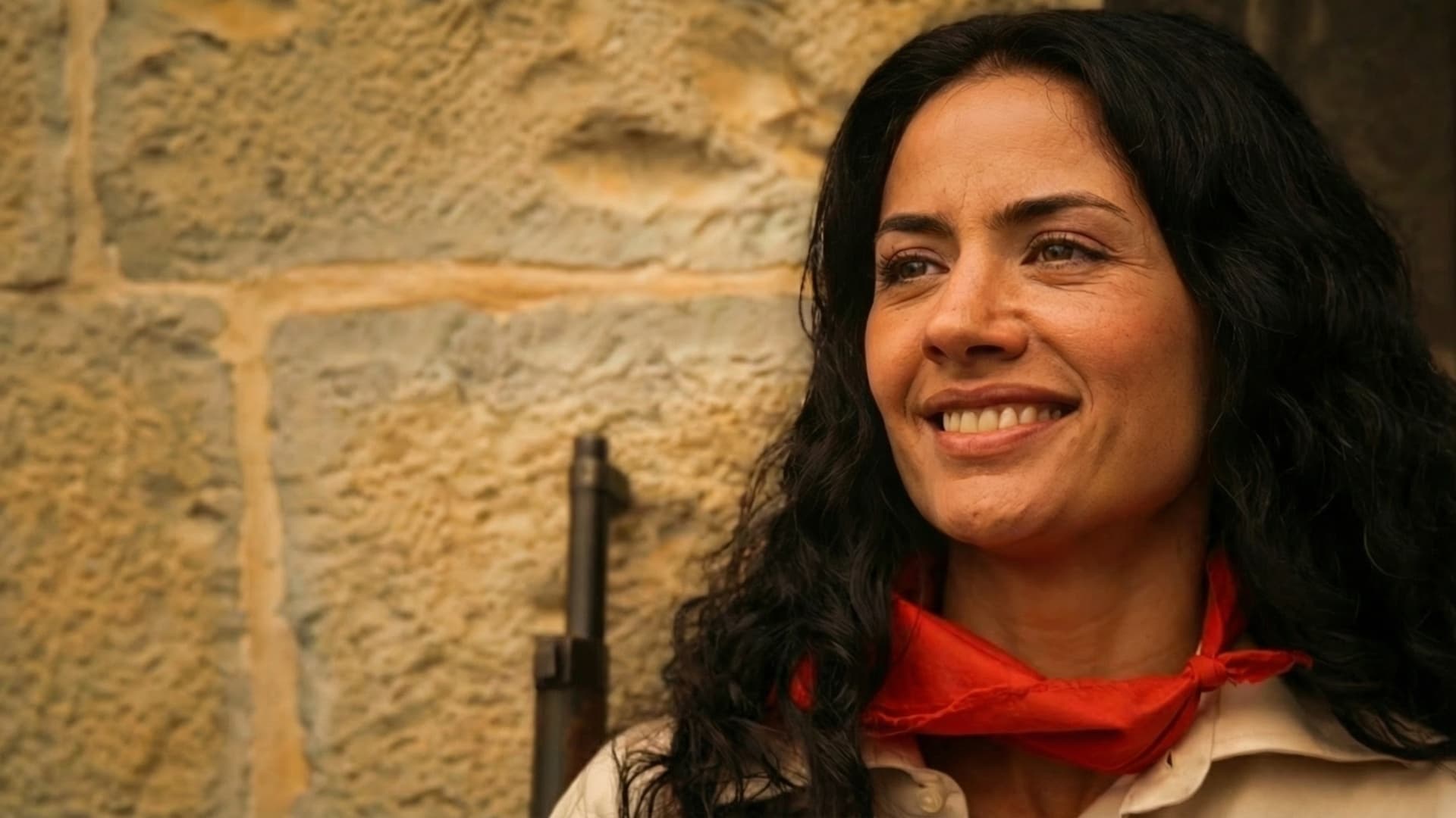 Женщина под грифом «секретно»