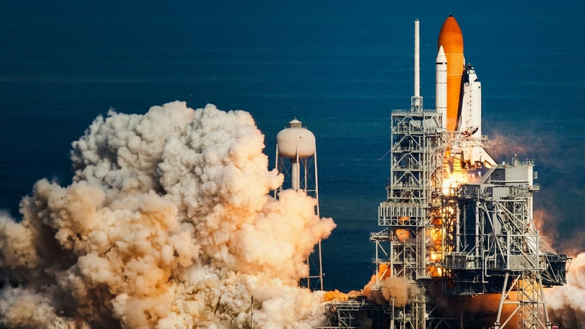 Последний челнок Америки