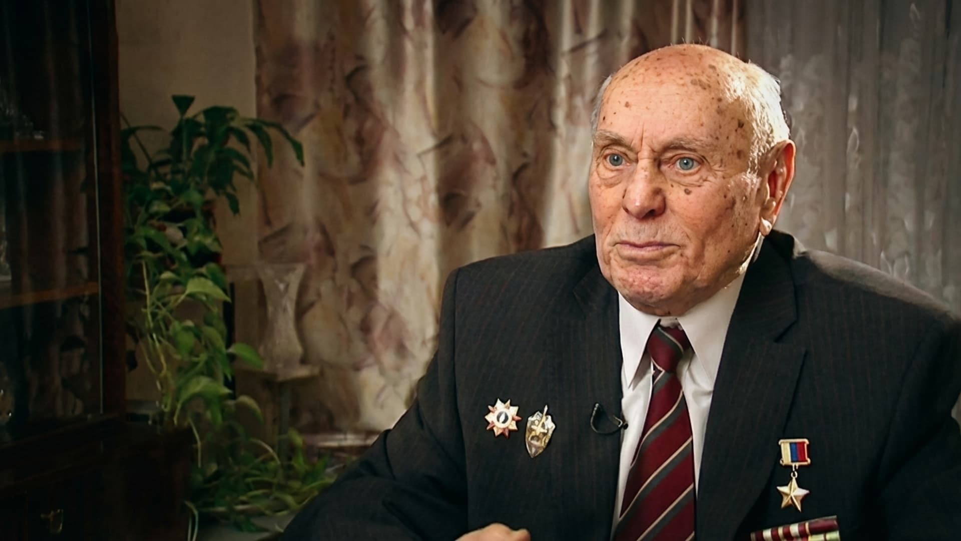 Счастье разведчика